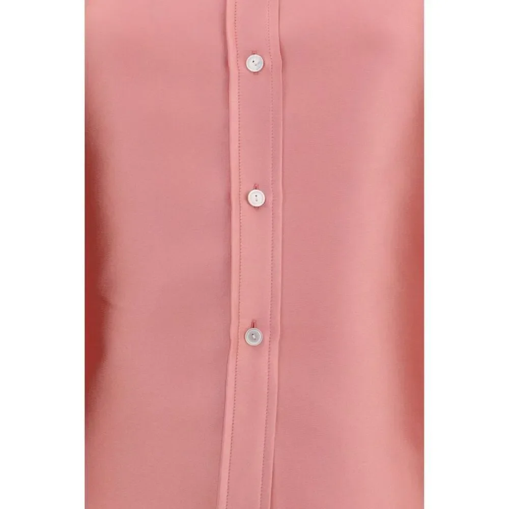 Calvin Klein Multicolor Polyester Dress Women's Shirt - Picture 3 of 3